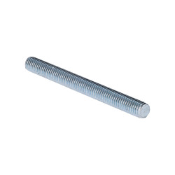 Závitová tyč M8, DIN 976, pevnosť 4.8, L-2000mm, pozink Závitová tyč M8, DIN 976, pevnosť 4.8, L-2000mm, pozink